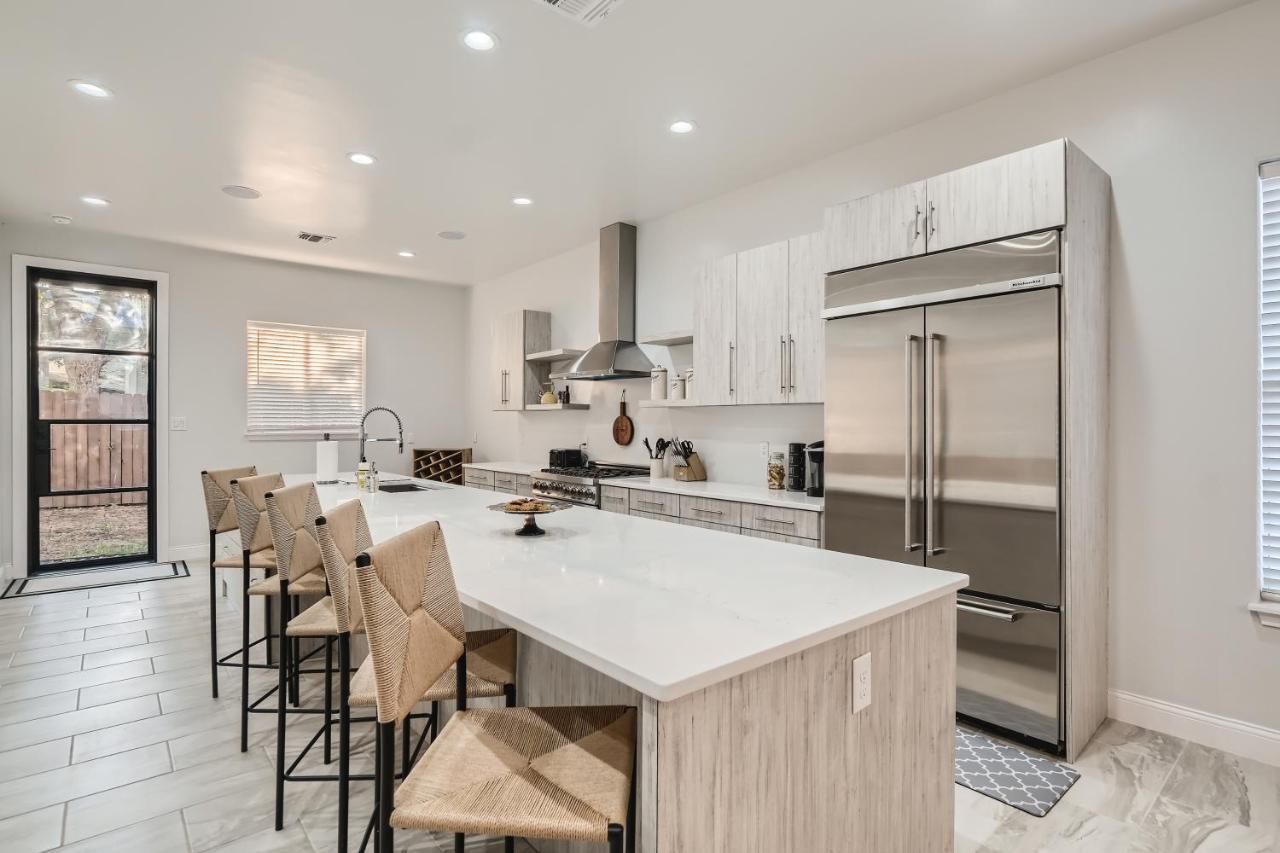 Luxury 5 Bdrm Home! Blocks To Dt/riverwalk/convention Center! Сasa de vacaciones *